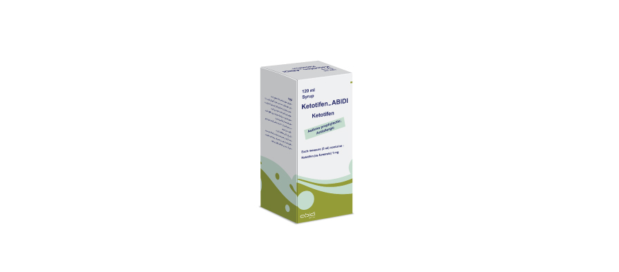 Ketotifen|کتوتیفن