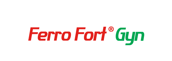ferrofort gyn فروفورت گاین