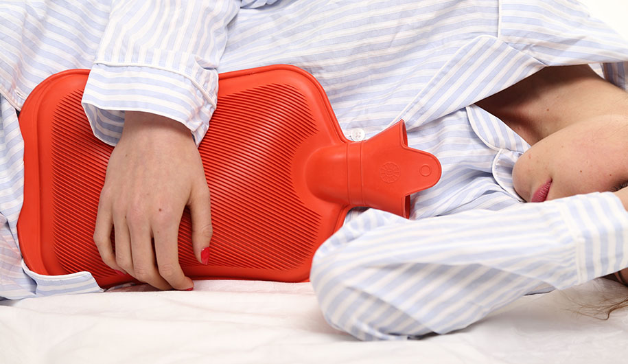 درد قاعدگی/Menstrual-pain