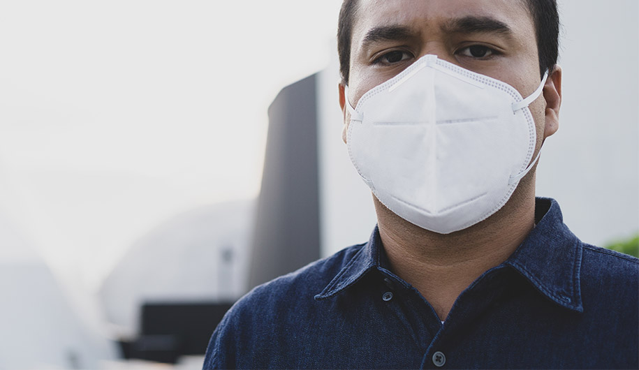 Dr.Abidi -Medical mask & Corona