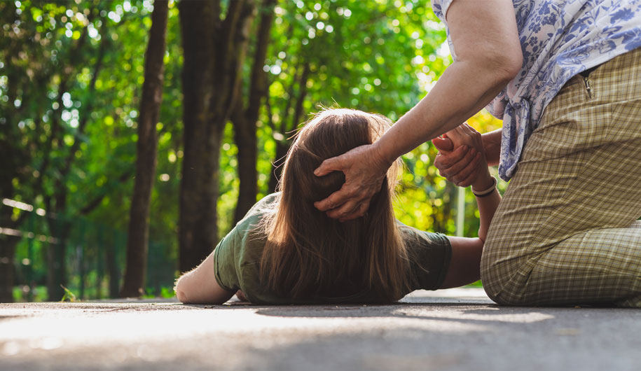 چگونگی برخورد با حملات صرع