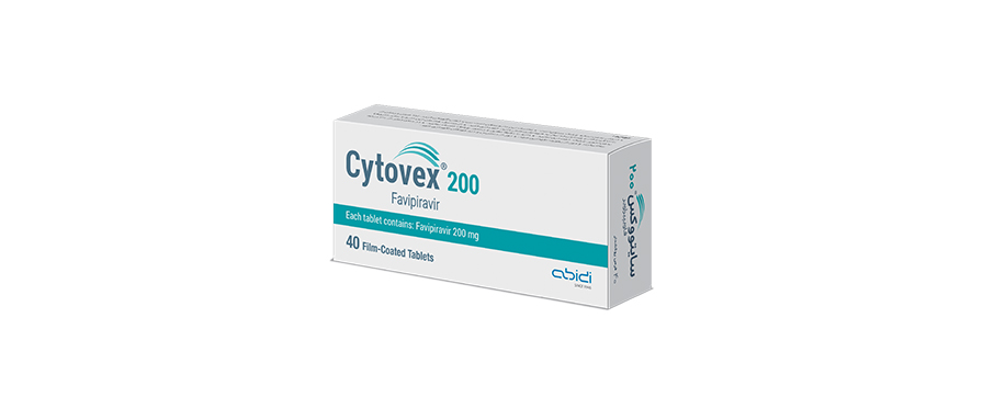 Dr.Abidi-Cytovex|سایتووکس