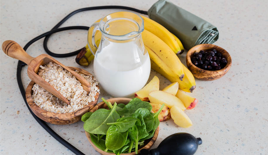 Dr.Abidi-The role of diet in controlling high blood pressure|نقش رژیم غذایی در کنترل فشارخون بالا