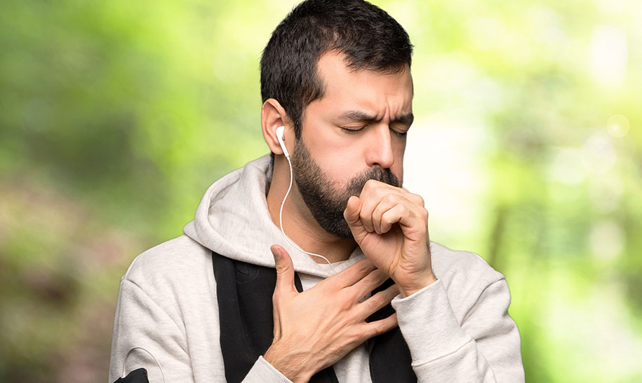 تاثیر ورزش بر آسم