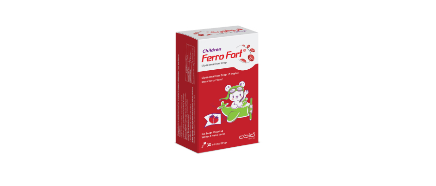 Children Ferrofort