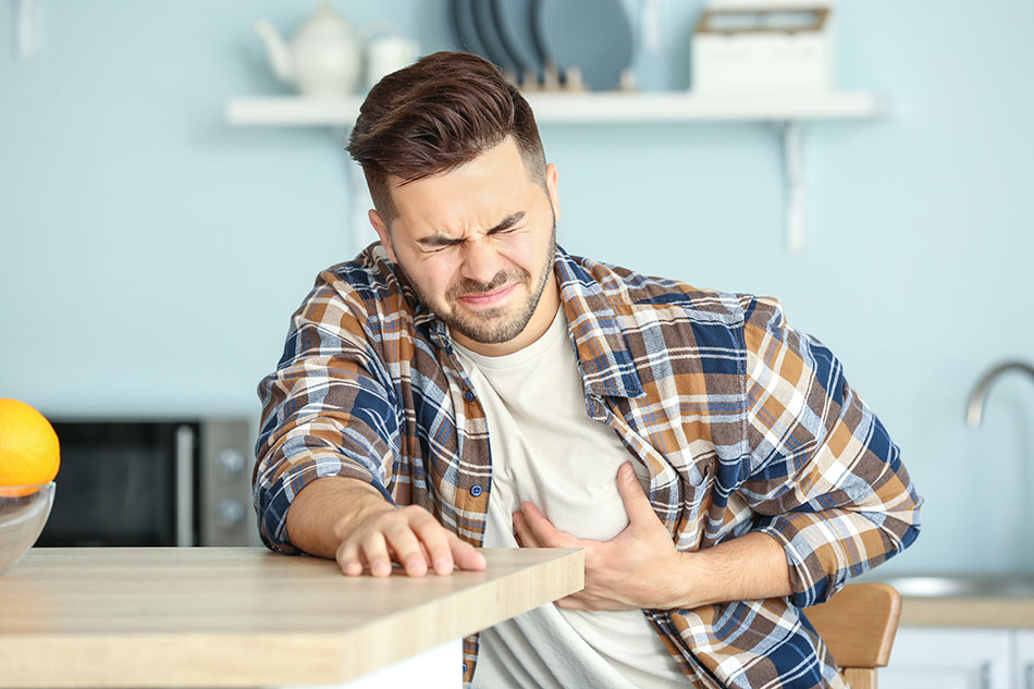 پیشگیری از حمله قلبی